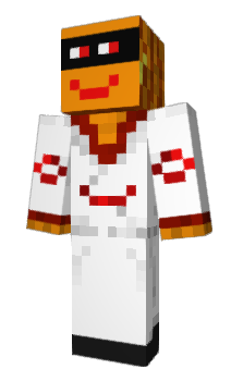 Minecraft skin Doeet_