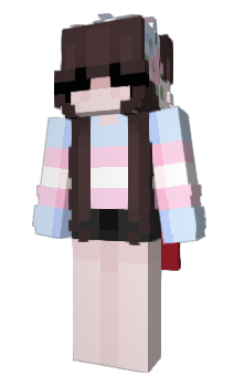 Minecraft skin SirHazard