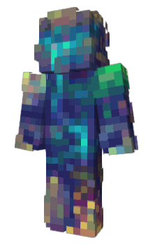 Minecraft skin WinterFalls