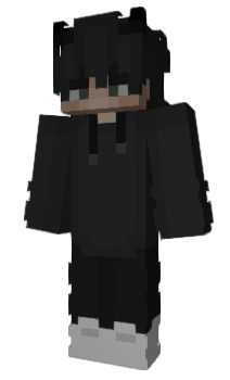 Minecraft skin xdus