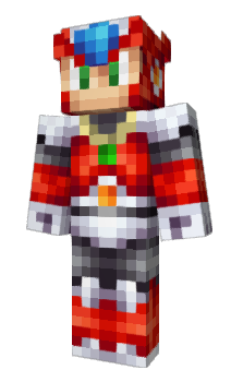Minecraft скин по нику ZeroLimitZ