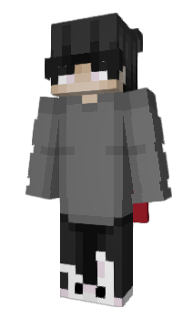 Minecraft скин по нику ChasedLink