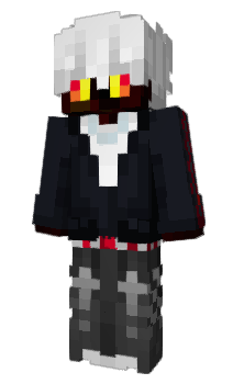 Minecraft скін по ніку Kalid_b