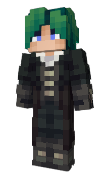 Minecraft скин по нику potwer2009