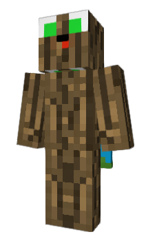 Minecraft скин по нику HakunaMC