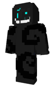 Minecraft скин по нику Nilh