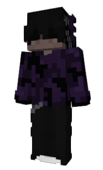 Minecraft скин по нику cristya