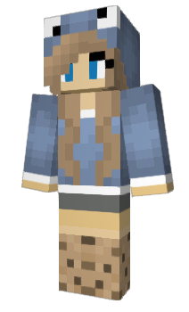Minecraft скин по нику Revoni