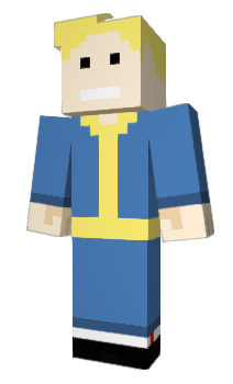Minecraft скін по ніку Rockab