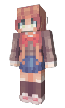 Minecraft skin ioriya