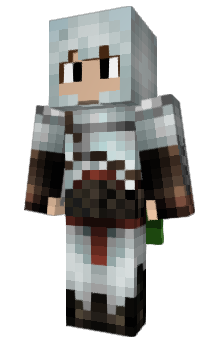 Minecraft скін по ніку lol0face