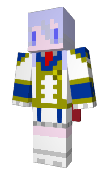 Minecraft скин по нику youJP