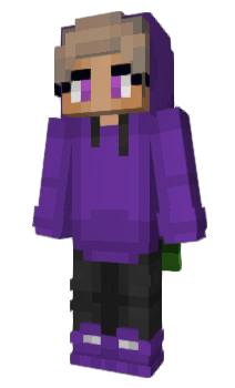 Minecraft skin JokerKi