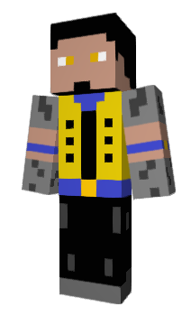 Minecraft скін по ніку Tenva