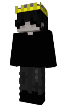 Minecraft skin X44N