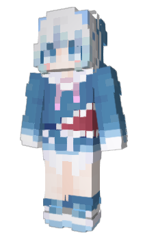 Minecraft скін по ніку 78com