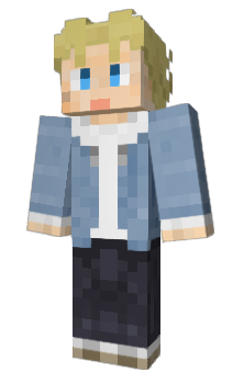 Uchiha Shisui  Minecraft Skin