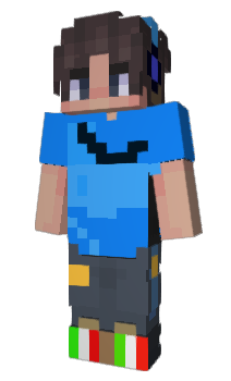 Minecraft скін по ніку Archytay119