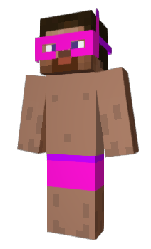 Minecraft skin nub4