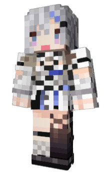 Minecraft skin Kojel