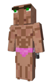Minecraft skin Littleon