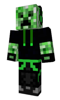 Minecraft скин по нику 32vache