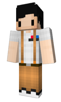 Minecraft скин по нику Tiffeny