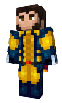 Minecraft скін по ніку CUCO543