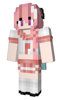 Minecraft skin RobivanKenobi