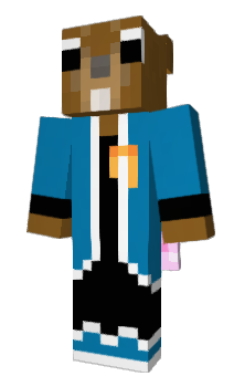 Minecraft скін по ніку Esquilim