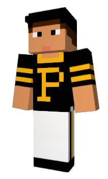 Minecraft skin LaTortugaAzul