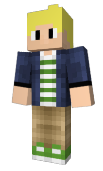 Minecraft скін по ніку samusp