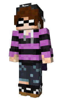 Minecraft skin FocalT