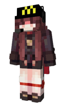 Minecraft скин по нику MaskDupants