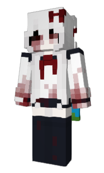 Minecraft скін по ніку The_Galaxy