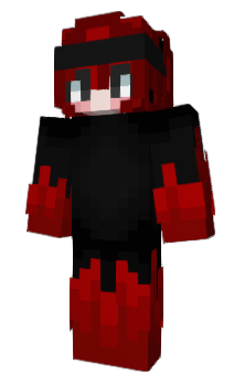 Minecraft skin HOKAH