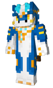 Minecraft скін по ніку MC_gexx
