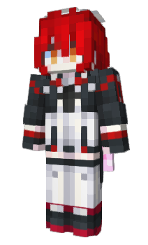 Minecraft skin orca116