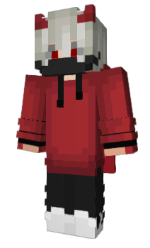 Minecraft skin AldeQ