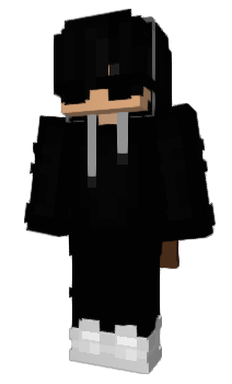 Minecraft скин по нику Cubeora