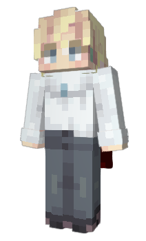 Minecraft skin Chris