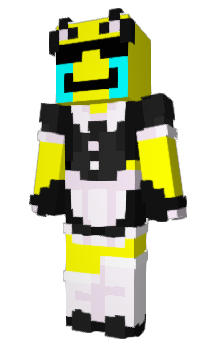 Minecraft скин по нику Shefastyan