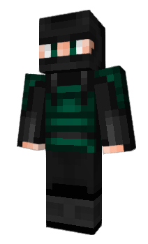 Minecraft скин по нику Axyl