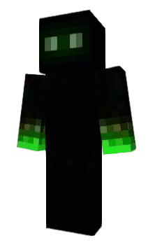 Minecraft скин по нику MilesPer