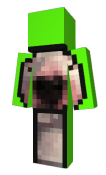 Minecraft skin Vapingz