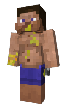 Minecraft скин по нику 42pm