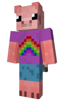 Minecraft skin 42pm