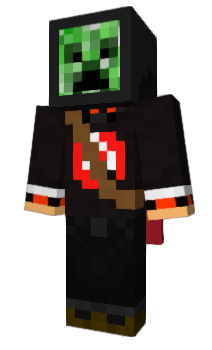 Minecraft скин по нику Sileoz