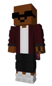 Minecraft скин по нику cripshood