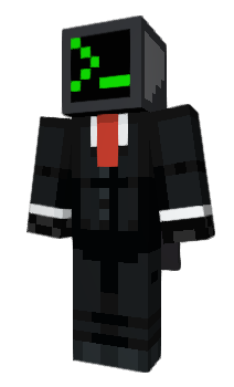 Minecraft скін по ніку cursor6